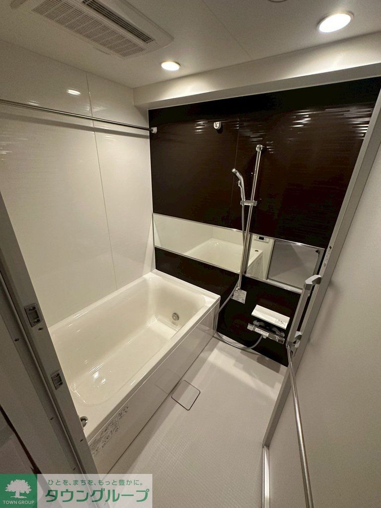 バス・シャワールーム　バス