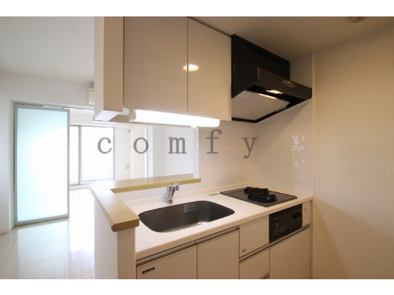 キッチン　システムキッチン