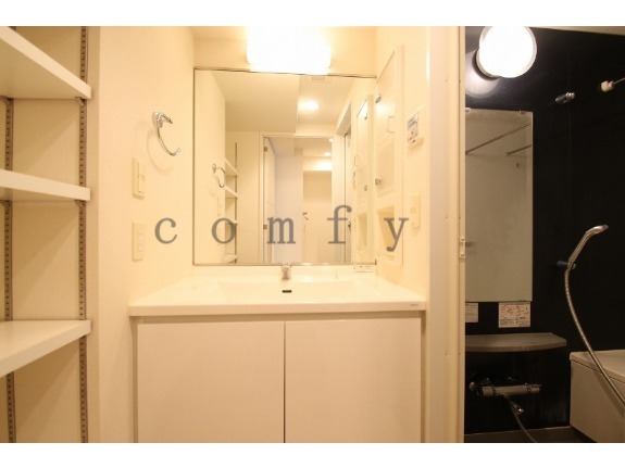 洗面設備　独立洗面台