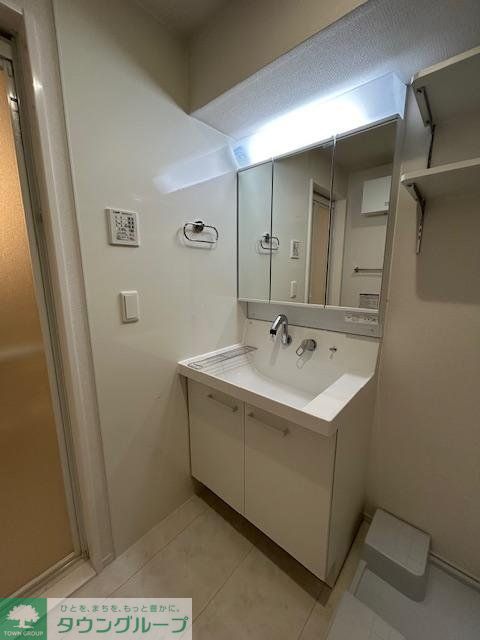 洗面設備　設備