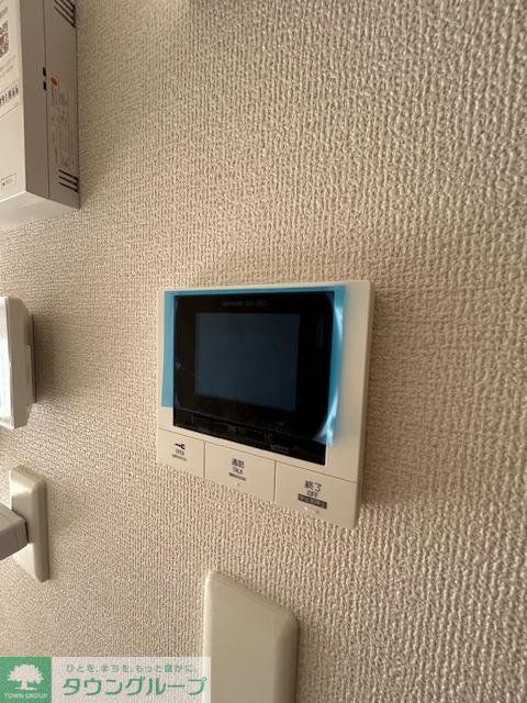 セキュリティ　設備