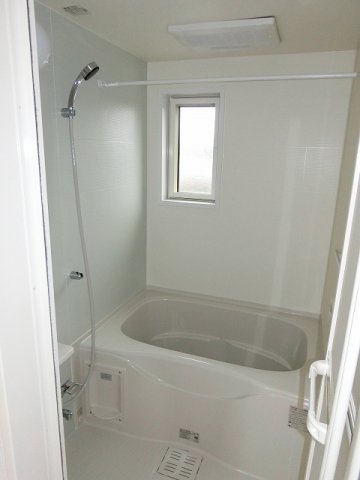 バス・シャワールーム　お風呂です