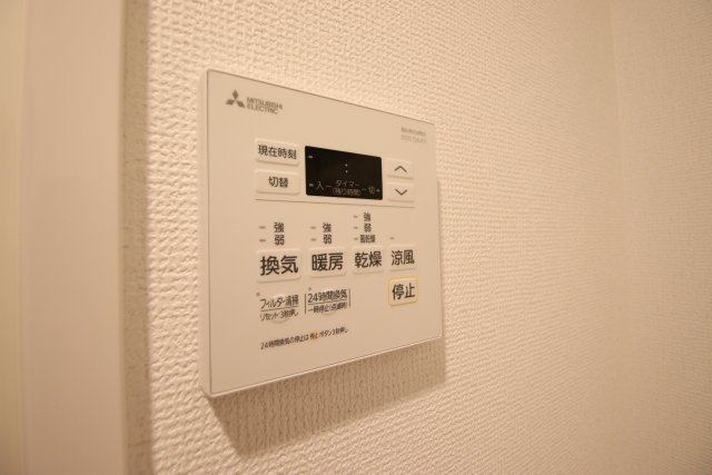 セキュリティ　別室の参考写真です。※現況優先