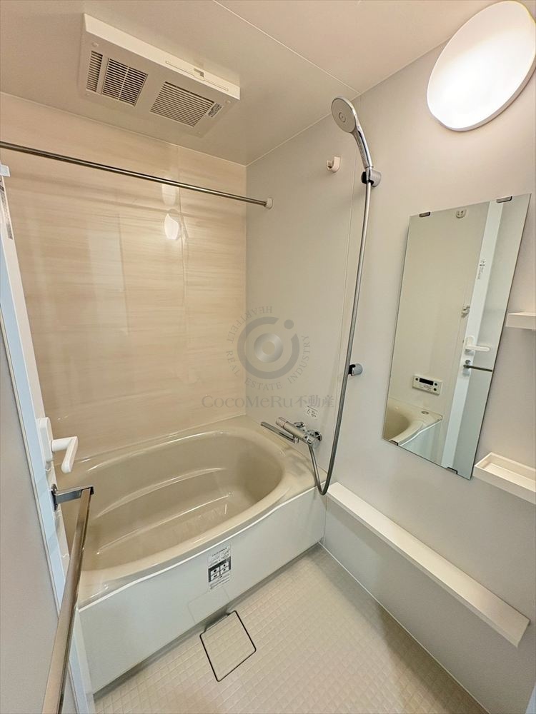 バス・シャワールーム