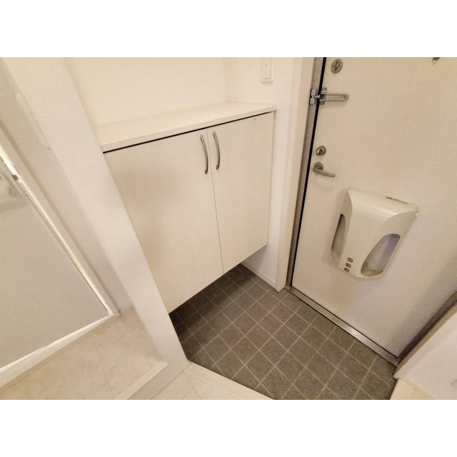 セキュリティ　ＴＶモニター付きインターホン