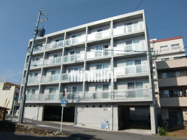 建物外観　鉄筋コンクリート造のマンション