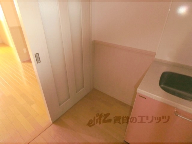 その他部屋・スペース　冷蔵庫置場