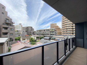 バルコニー　参考写真です