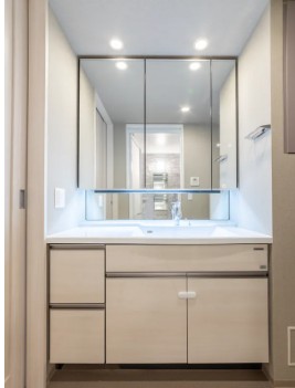 洗面設備　洗面※別部屋参考写真