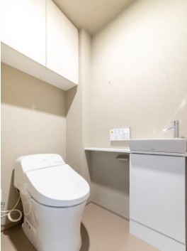 トイレ　トイレ※別部屋参考写真