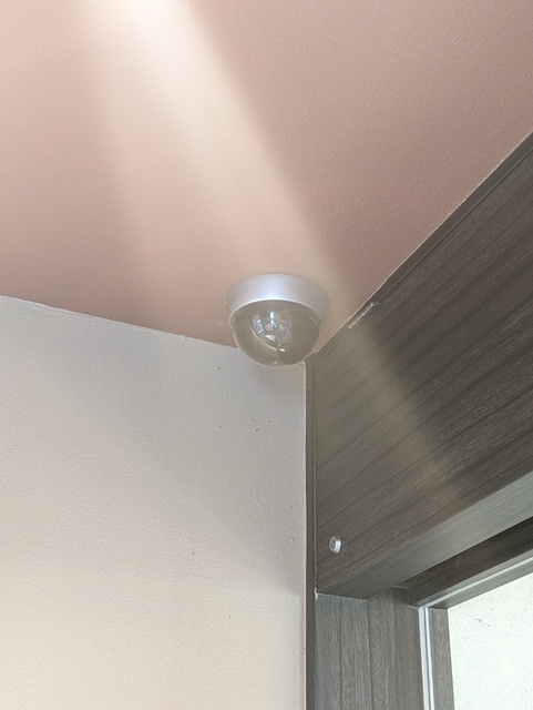 セキュリティ　防犯カメラ