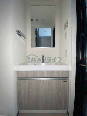 洗面設備　別部屋参考