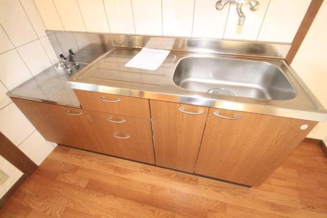 キッチン　キッチン