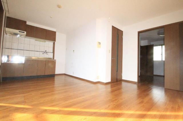 居室・リビング　リビング