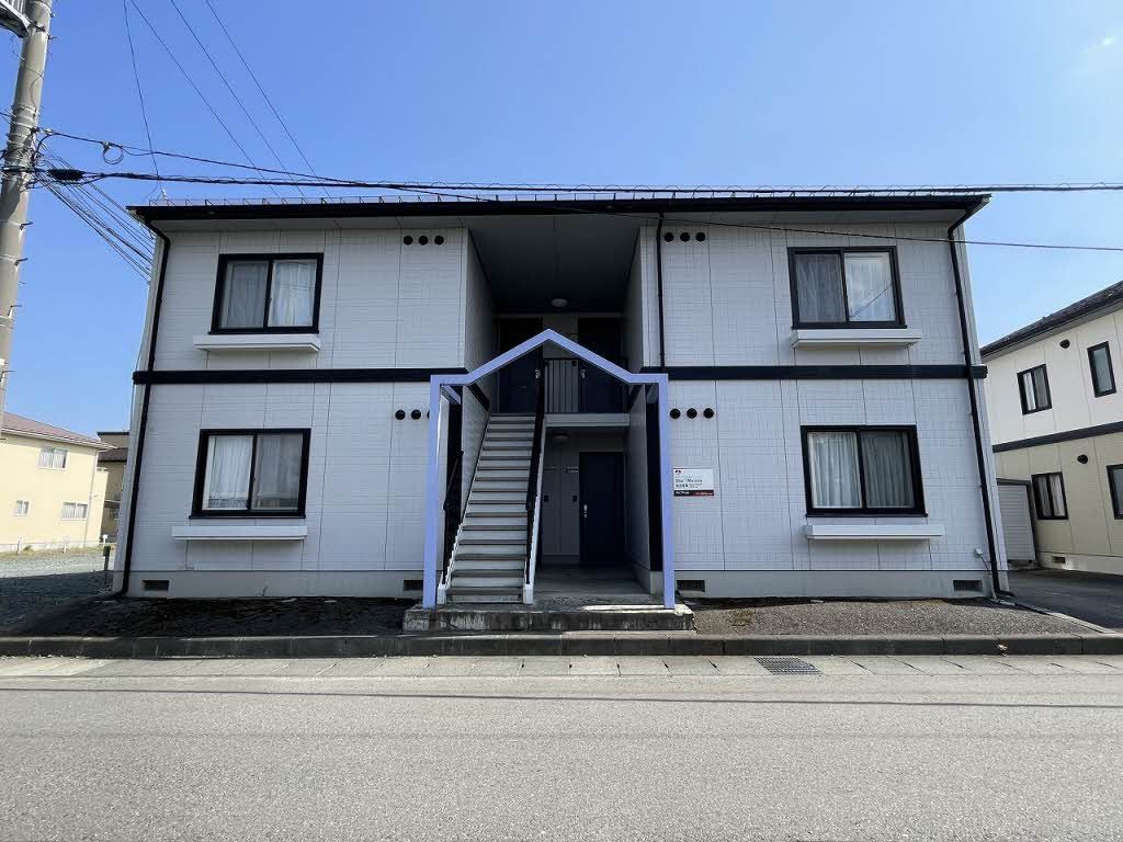 建物外観　外観写真