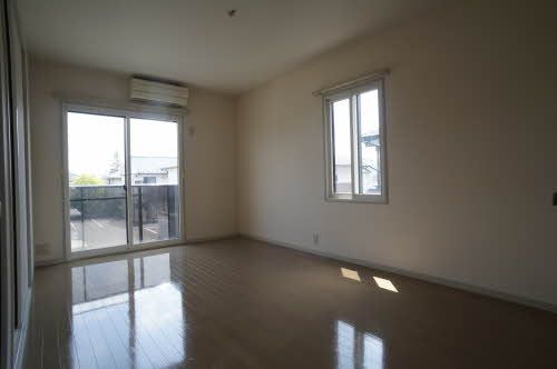 居室・リビング　リビング