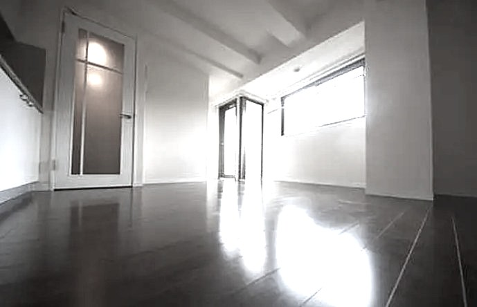 居室・リビング　リビング