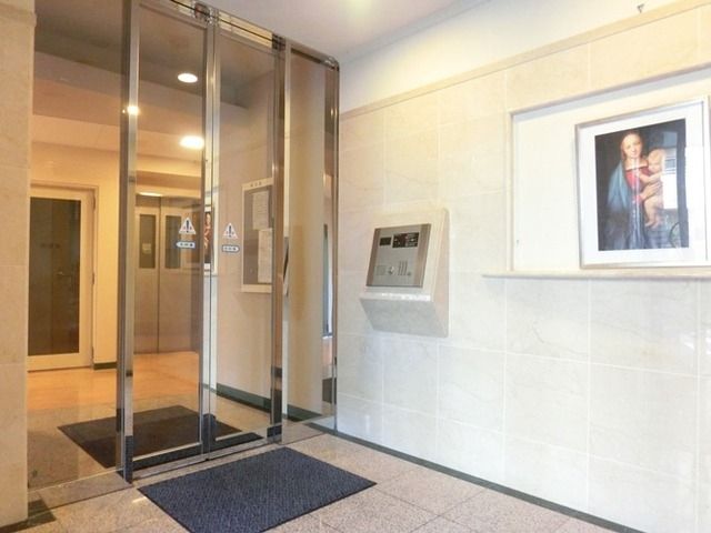 その他共有部分　★オートロック★