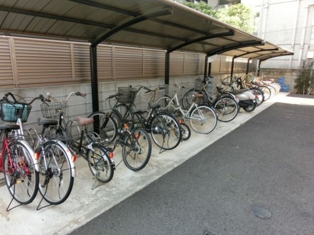 その他共有部分　★駐輪場★