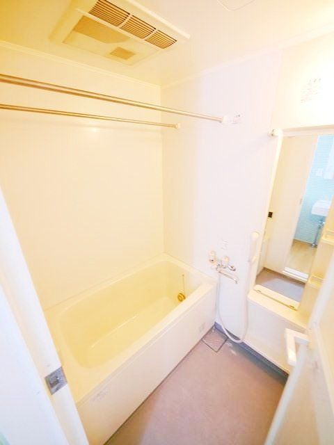 バス・シャワールーム　★バスルーム！