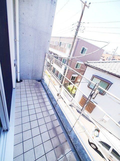 バルコニー　★広々バルコニー★