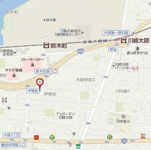 その他　★地図★