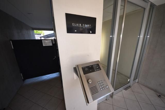 ロビー　★おしゃれな外観エントランス★