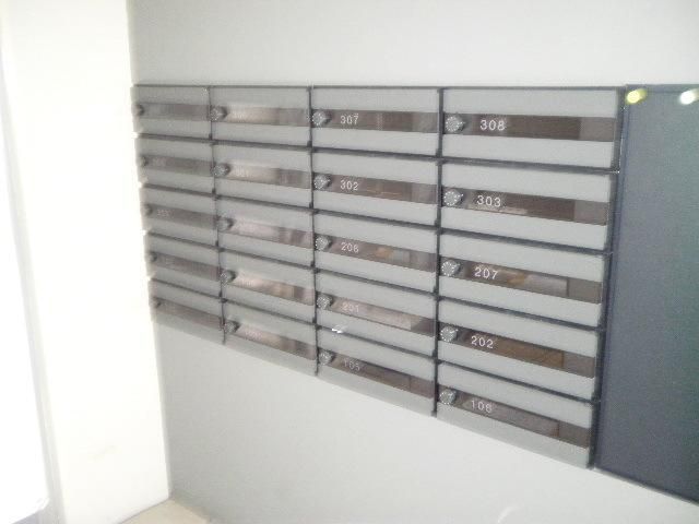 その他設備　★メールＢＯＸ★