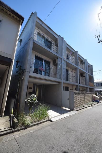 建物外観　★おしゃれな外観エントランス★