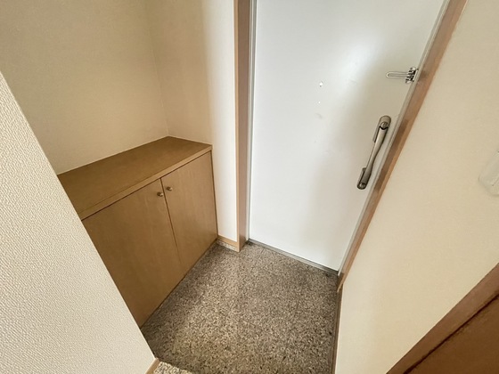 玄関　※別部屋の写真です