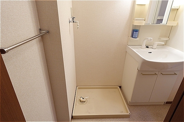 その他　洗面室・洗濯機置き場