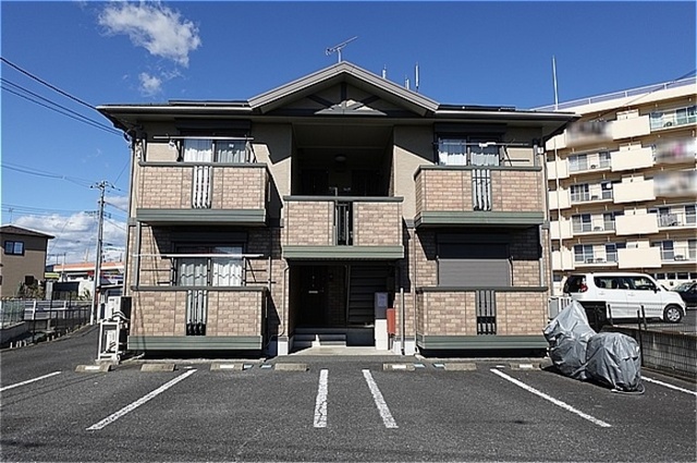 建物外観　建物外観