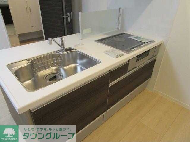キッチン　★お部屋探しはタウンハウジング高幡不動店まで★
