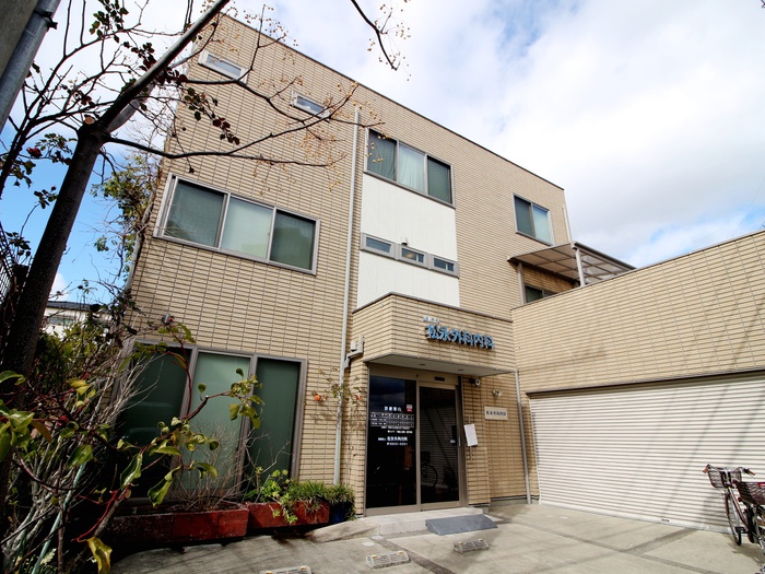 病院　松永外科内科（病院）まで324m