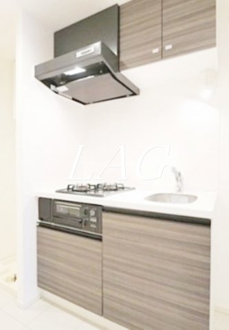 キッチン　キッチンです。