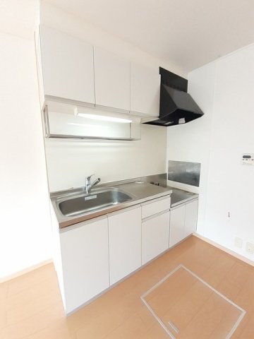 キッチン　使いやすいキッチンです