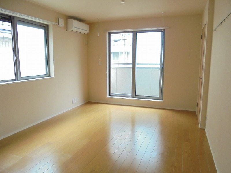 居室・リビング　全室２面採光