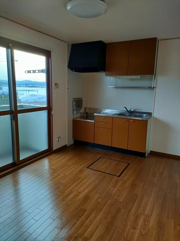 居室・リビング　日当たり良好です