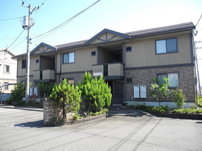 建物外観　外観です