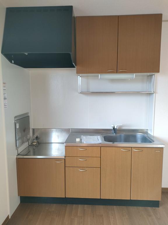 キッチン　広いキッチンです！