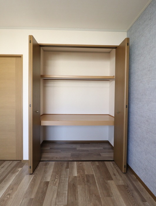 収納　クローゼット