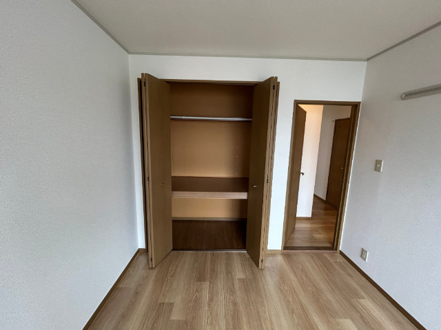 レジデンスクマノの内装写真