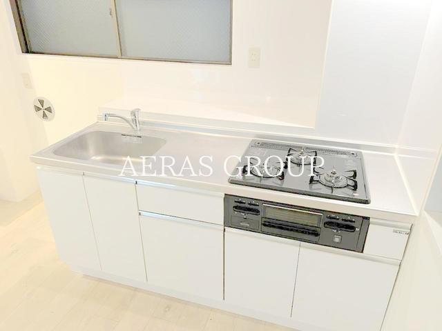 キッチン　キッチン