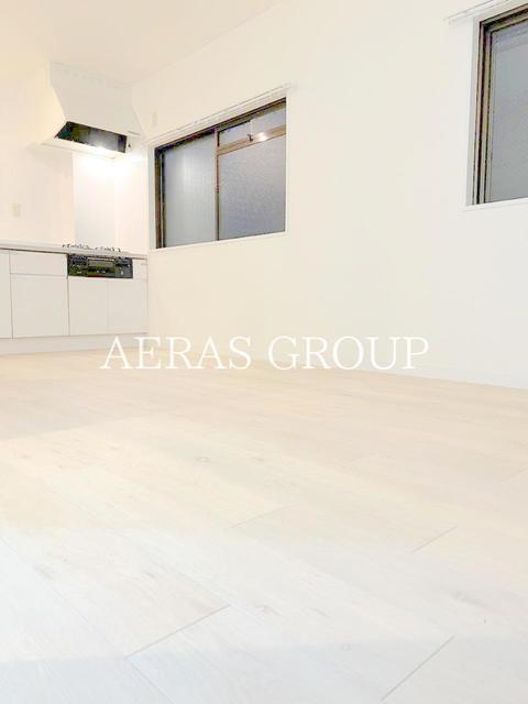 居室・リビング　リビング