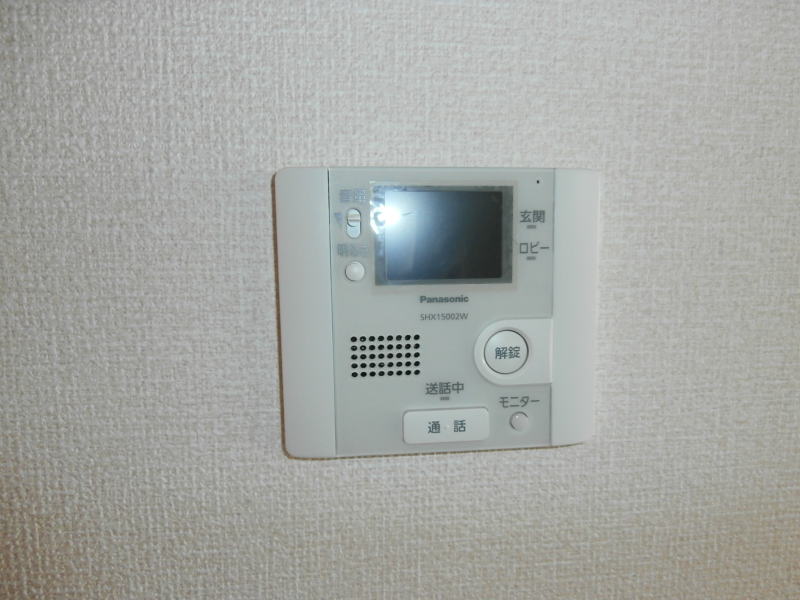 セキュリティ　同仕様