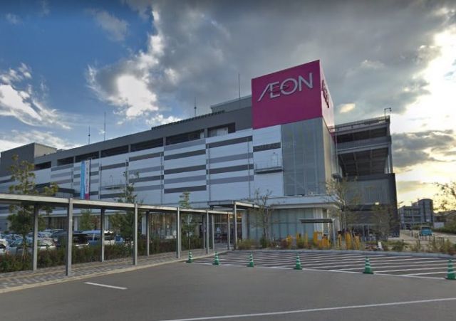 ショッピングセンター　イオン鉄砲町（ショッピングセンター）まで900m