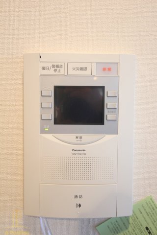 セキュリティ　プレサンス立売堀パークシティ