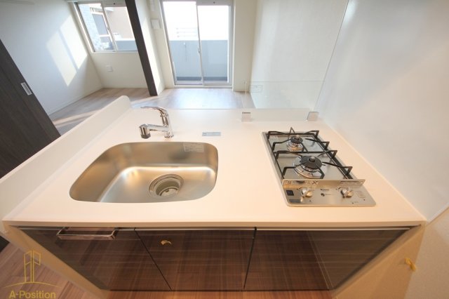 キッチン　プレサンス立売堀パークシティ