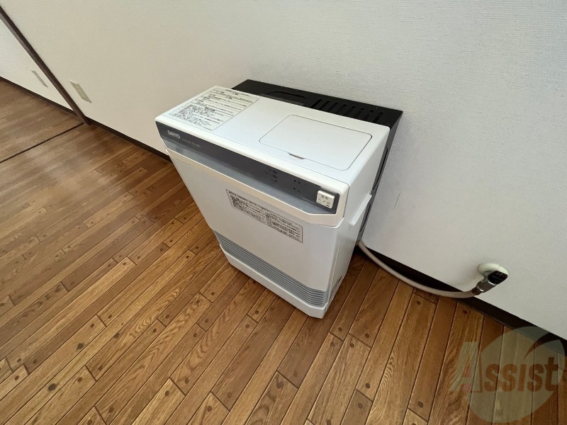 その他設備　暖房はガスＦＦなので冬でも暖かいですよ～