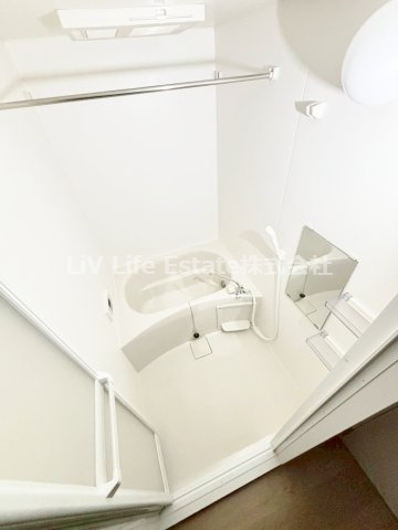 バス・シャワールーム　同仕様写真